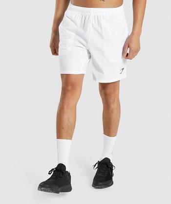 Gymshark Arrival 7" Shorts Herr Vita | SE 3404AHK